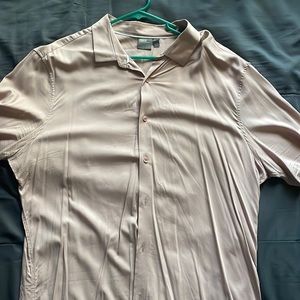 Light Pink button down dress shirt
